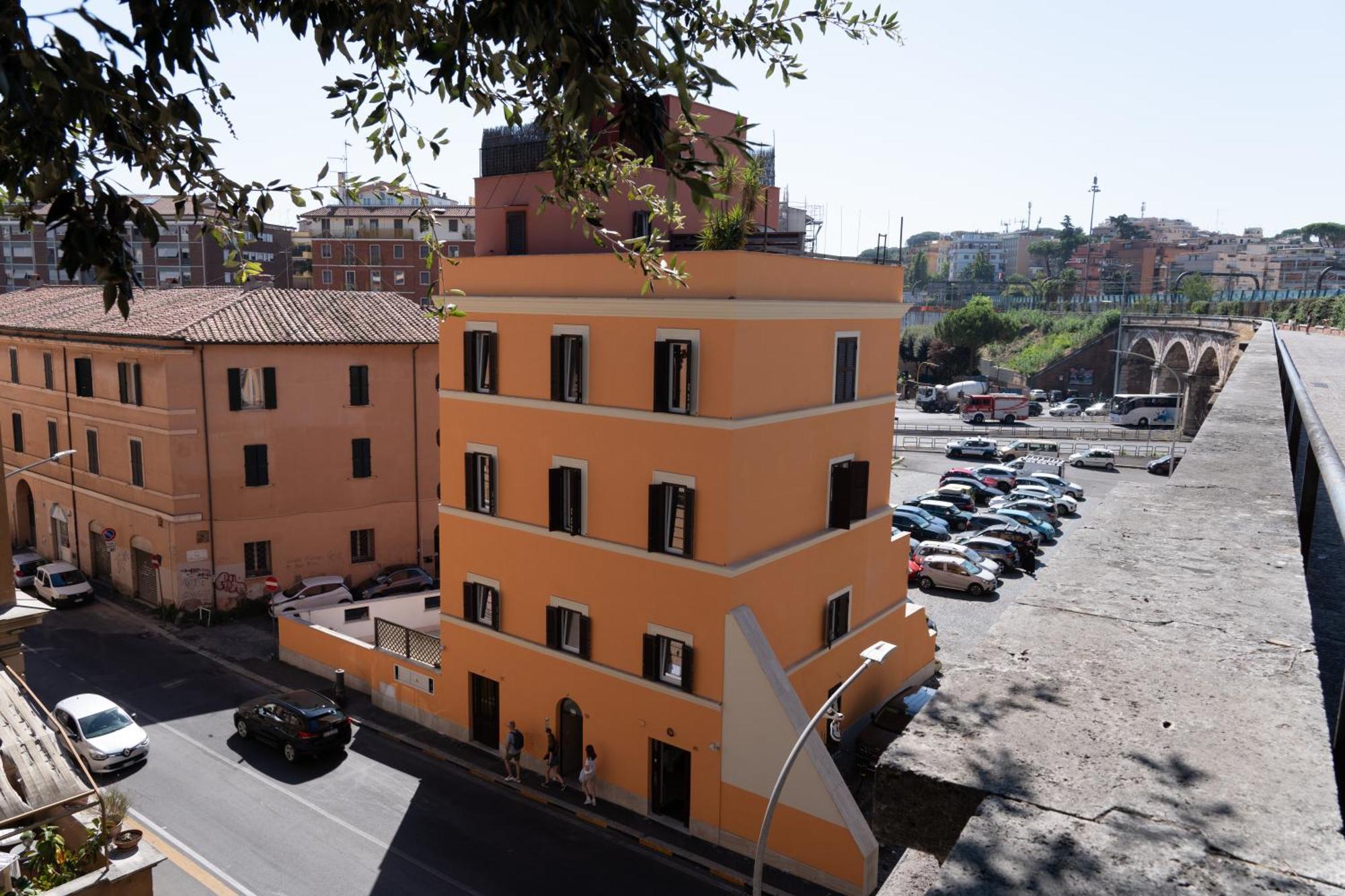 Hotel Vm Rome Exterior photo